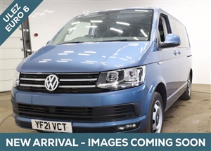 Large image for the Used Volkswagen TRANSPORTER