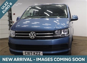 Large image for the Used Volkswagen TRANSPORTER