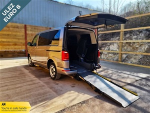 Large image for the Used Volkswagen TRANSPORTER