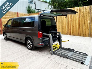 Large image for the Used Volkswagen TRANSPORTER