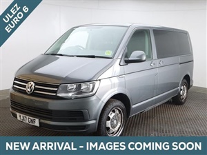Large image for the Used Volkswagen TRANSPORTER