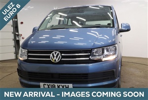 Large image for the Used Volkswagen TRANSPORTER