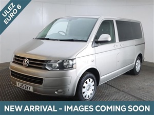 Large image for the Used Volkswagen TRANSPORTER