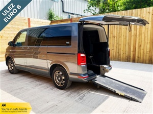 Large image for the Used Volkswagen TRANSPORTER