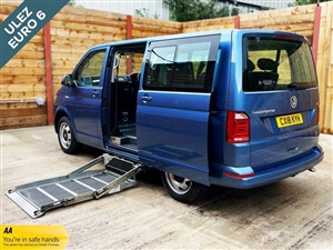 Large image for the Used Volkswagen TRANSPORTER
