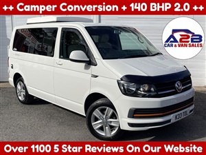 Large image for the Used Volkswagen TRANSPORTER