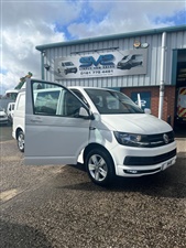 Large image for the Used Volkswagen TRANSPORTER