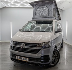 Large image for the Used Volkswagen TRANSPORTER