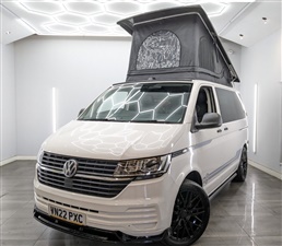 Large image for the Used Volkswagen TRANSPORTER