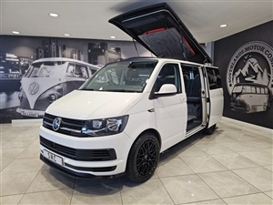 Large image for the Used Volkswagen T6 CAMPER VAN