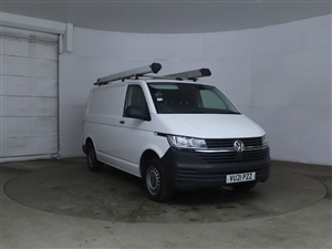 Large image for the Used Volkswagen TRANSPORTER