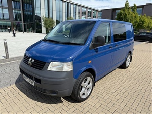 Large image for the Used Volkswagen TRANSPORTER