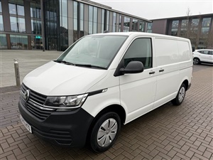 Large image for the Used Volkswagen TRANSPORTER