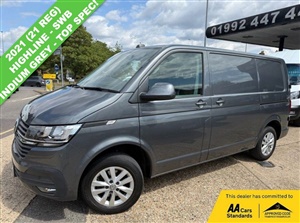 Large image for the Used Volkswagen TRANSPORTER