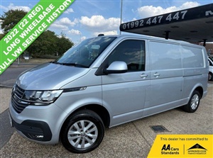Large image for the Used Volkswagen TRANSPORTER