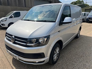 Large image for the Used Volkswagen TRANSPORTER