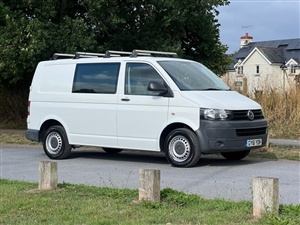 Large image for the Used Volkswagen Transporter