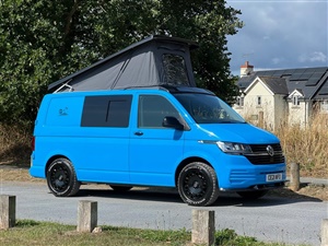 Large image for the Used Volkswagen Transporter