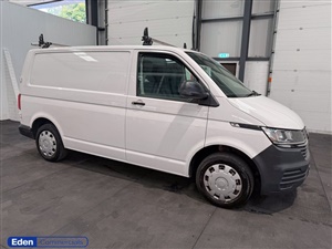 Large image for the Used Volkswagen TRANSPORTER