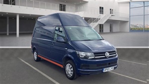 Large image for the Used Volkswagen TRANSPORTER