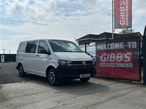 Large image for the Used Volkswagen TRANSPORTER