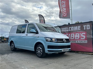 Large image for the Used Volkswagen TRANSPORTER
