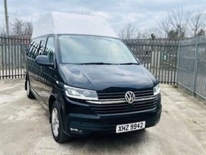 Large image for the Used Volkswagen TRANSPORTER
