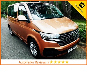 Large image for the Used Volkswagen TRANSPORTER SHUTTLE
