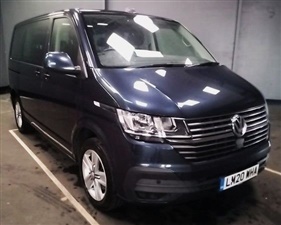 Large image for the Used Volkswagen TRANSPORTER SHUTTLE