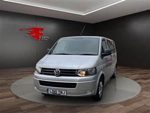 Large image for the Used Volkswagen TRANSPORTER SHUTTLE