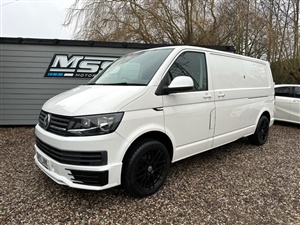 Large image for the Used Volkswagen TRANSPORTER
