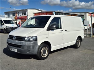Large image for the Used Volkswagen TRANSPORTER