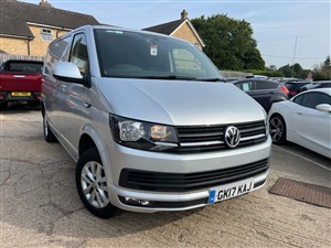 Large image for the Used Volkswagen Transporter