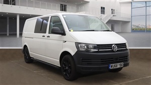 Large image for the Used Volkswagen TRANSPORTER