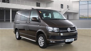 Large image for the Used Volkswagen TRANSPORTER