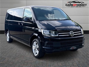 Large image for the Used Volkswagen TRANSPORTER SHUTTLE