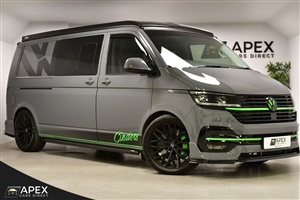 Large image for the Used Volkswagen TRANSPORTER