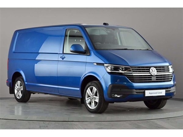 Large image for the Used Volkswagen Transporter