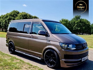 Large image for the Used Volkswagen TRANSPORTER
