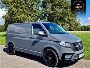 Large image for the Used Volkswagen TRANSPORTER