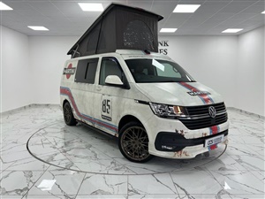 Large image for the Used Volkswagen TRANSPORTER