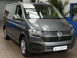 Large image for the Used Volkswagen TRANSPORTER SHUTTLE