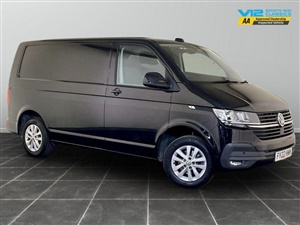 Large image for the Used Volkswagen Transporter