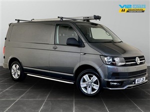 Large image for the Used Volkswagen Transporter