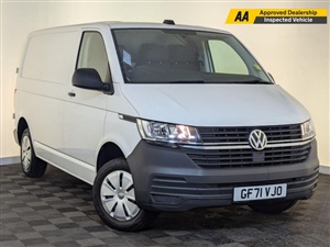 Large image for the Used Volkswagen Transporter
