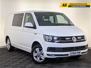 Large image for the Used Volkswagen Transporter
