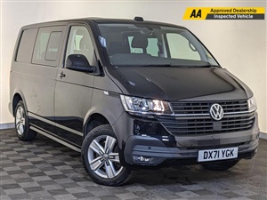 Large image for the Used Volkswagen Transporter