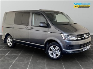 Large image for the Used Volkswagen Transporter