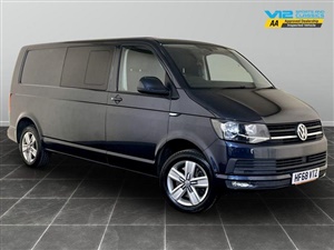 Large image for the Used Volkswagen Transporter