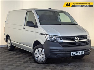 Large image for the Used Volkswagen Transporter